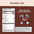 thumbnail image 6 of MadeGood Chocolate Chip Granola Bars, 12 Healthy Snack Bars, 0.85 oz Each, 6 of 9