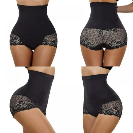 

Plus Size Women s Shaper Underwear Booty Lifter Ladies Cotton Slim Control Body Shaper Waist Trainer Briefs Hip-up Abdomen Training Panties