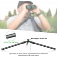 thumbnail image 6 of FANAUE Carbon Fiber Tripod 70.5" with Arca-Swiss Mounting, 54lb Load Capacity & Adjustable Height for Hunting/Outdoor Photography Tripod, 6 of 8