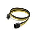thumbnail image 4 of 6Pin Male to Female PCIExpress Power Extension Cable Adapter for CPU Video Card PCIE Power Cable, 4 of 10