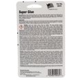 thumbnail image 2 of Dynatex .70 oz Super Glue Instant Adhesive - Bonds Glass Metal Plastic Rubber, 5000 PSI Strength, Clear Bond, Up to 175°F, Stronger Than Standard (Single), 2 of 9