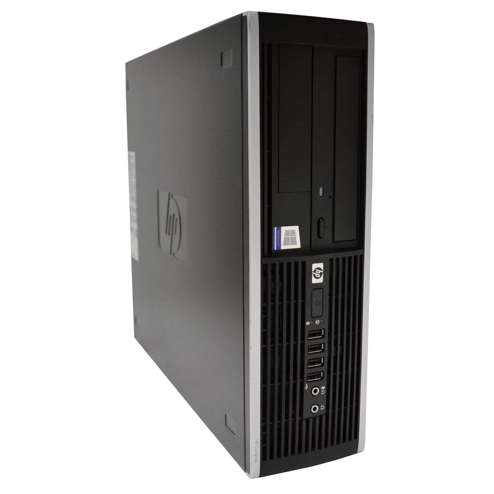 HP Elite 8100 Intel Core I5 3.4GHz, 4GB Ram, 500GB HDD + 16GB Jump