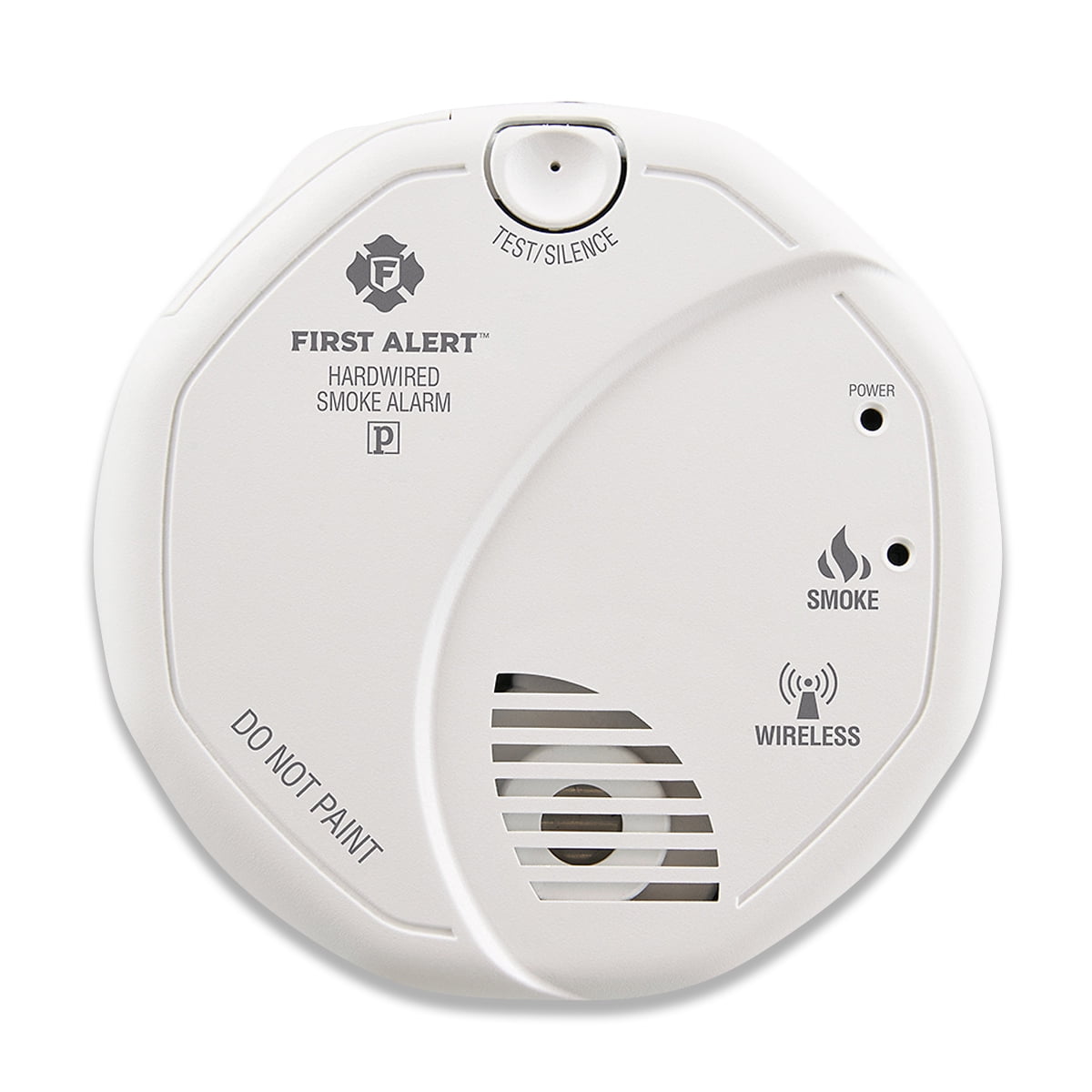 BRK SC9120B Carbon Monoxide Smoke Alarm Detector 6 contractor Pack sc9120b6cp 