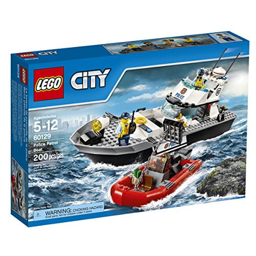 walmart lego boat