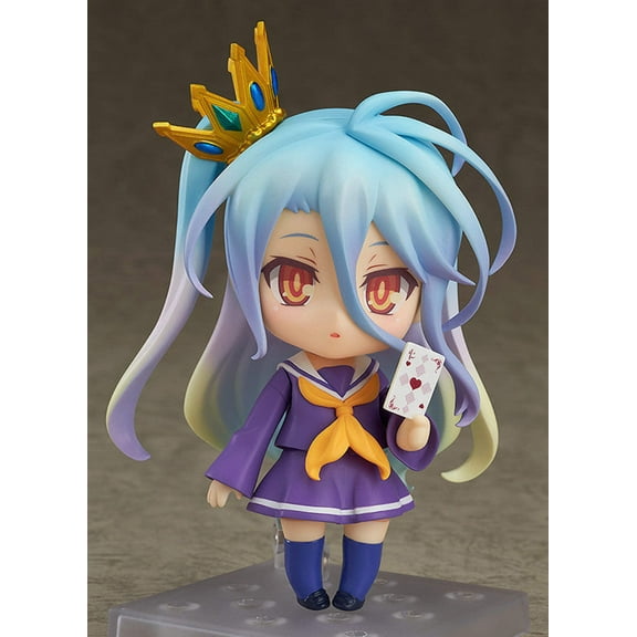 Nendoroid 653 Shiro Figure - No Game No Life