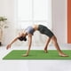 thumbnail image 1 of Esterilla de yoga plegable, esterilla de yoga plegable de doble cara, esterilla de TPE para pilates, multifunción para yoga, pilates y entrenamiento de suelo, 1 of 9