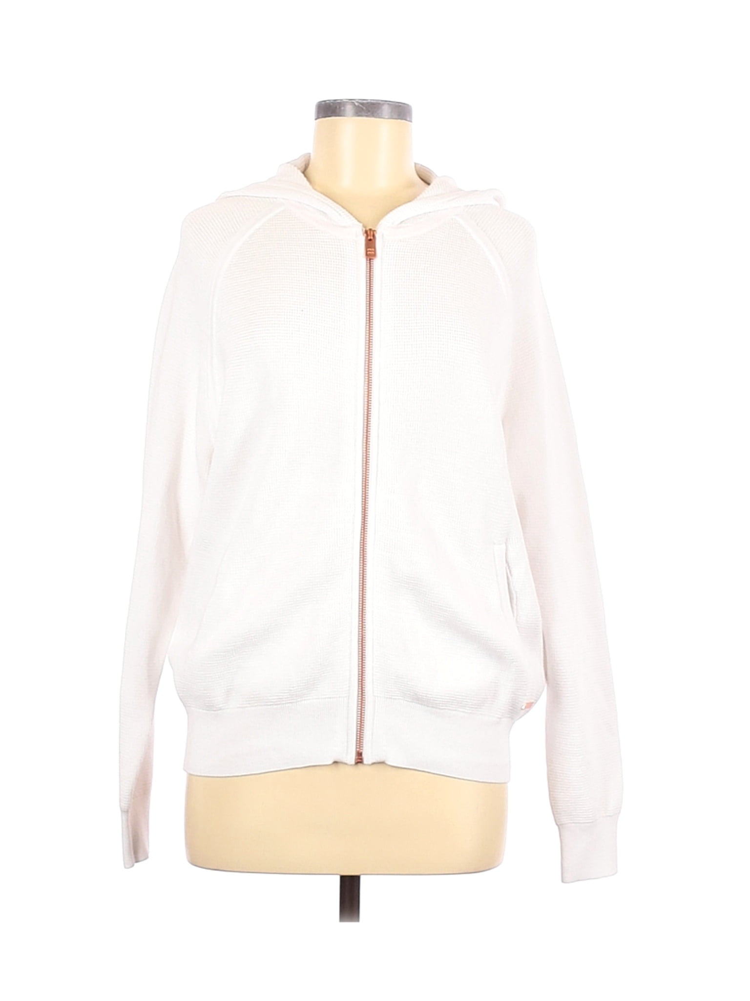 sweaty betty zip up hoodie