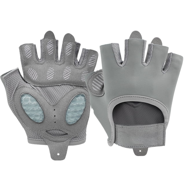 1 medio dedo protección de silicona líquida fitness transpirable engrosada almohadilla de la palma resistente al desgaste antideslizante dedo de rocío MFZFUKR BST3058077-3