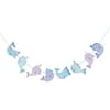 Narwhal Party Banner - Party Decor - 1 Piece