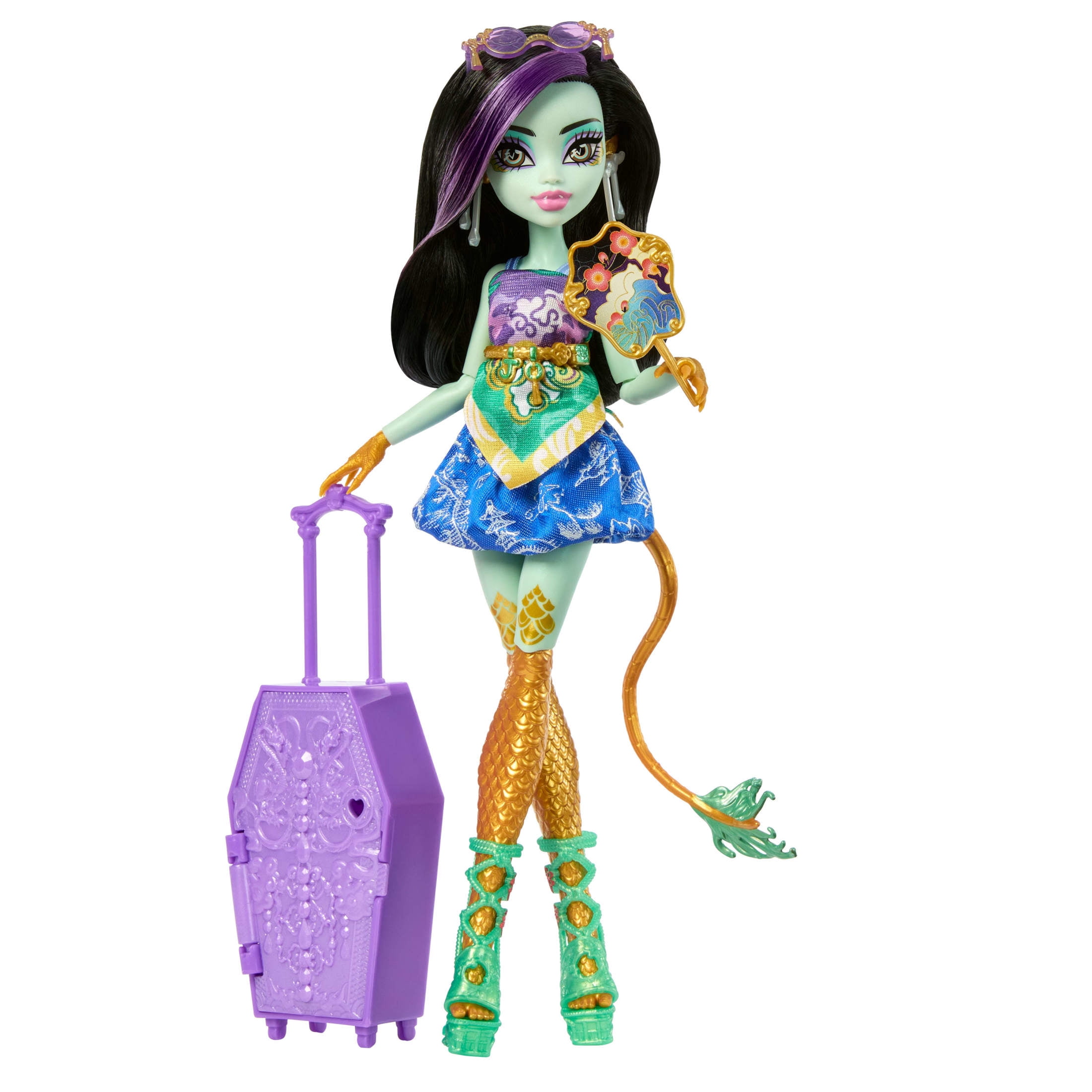 Monster High - Brandclub - Monster High Skulltimate Secrets Gore
