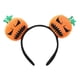 thumbnail image 2 of Diadema de calabaza, accesorio para fotos, accesorios para peinar el cabello, decoración para Halloween, tocado. Estilo B, 2 of 9