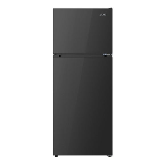 Refrigerador Atvio 11 Pies Negro ATR11TBGV25