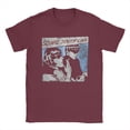 thumbnail image 3 of Camisetas de Sonic Youth Car Dating para hombre, camisetas hipster de algodón puro, camisetas de cuello redondo, camisetas de manga corta, ropa, idea de regalo, 3 of 5