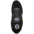 thumbnail image 3 of Etnies Unisex The Aurelien Skate Shoe Black/White - 4102000151-976, 3 of 4