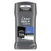 Dove Men+Care Stain Defense Long Lasting Antiperspirant Deodorant Stick, Cool, 2.7 oz