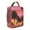 Citrus-5, variant on Tropical Beach Sunset Vibrant Insulated Lunch Bag Tropical Palm Trees Hawaii Palm Tree Summer Beach Palm Trees Minimalist Palm Tree Hawaiian Sunset Beach Ocean Sunset with Palm Trees Tropical Paradis
