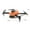 Orange, variant on SPOORYYO P10 360° Intelligent Obstacle Avoidance Drone - 4K Lens Aerial Photography Quadcopter, Foldable Arms, WiFi Transmission, Remote Control Aircraft for Adults & Kids Over 14, USB Charging