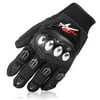 Bicycle Gloves Alloy Steel Knuckle Motorcycle Motorbike Racing Cycling Powersports