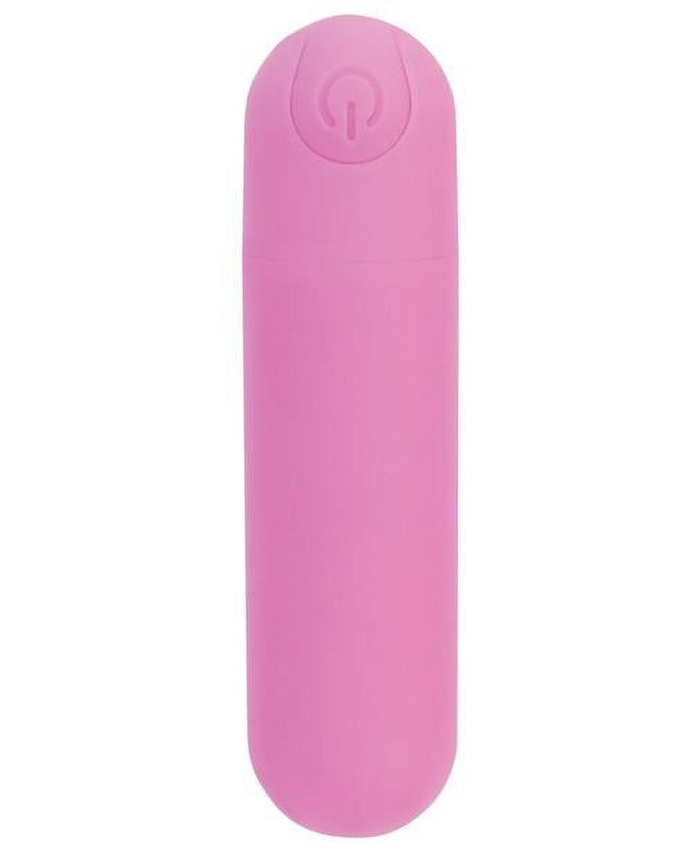 Essential Power Bullet Vibrator Purple - Walmart.com