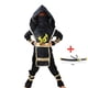 thumbnail image 1 of Disfraz De ninja Deluxe Para Niños De Halloween, 1 of 4