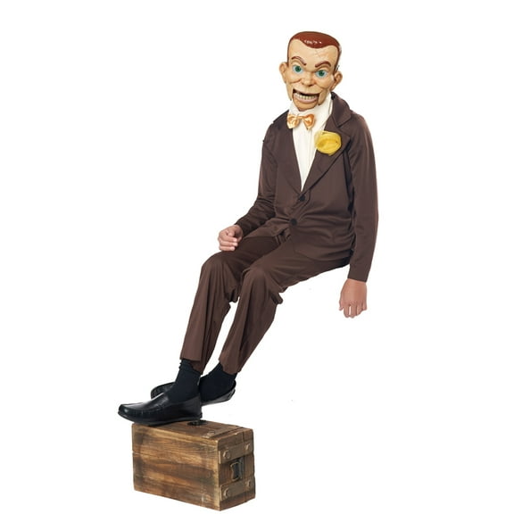 Evil Dummy Child Costume