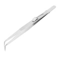 thumbnail image 3 of Jewelry Making Tool, Lightweight High  Tweezers, Straight/Curved DIY Jewelry DIY Crafts For Sewing Beading, 3 of 8