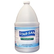 Star-San 1 Gallon Gel Instant Hand Sanitizer - 4/Case