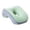 Green, variant on Decorative Throw Cozy Soft Cover For Living Room Bedroom Home Décor High With Zipper Little Sleepy Heads Toddler Pillowcase High Thread Count Pillowcases Savvy Sleepers Satin Pillowcase Size Flannel