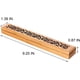thumbnail image 2 of Portaincienso Base para Incienso con Forma de Flor de Loto Soporte para Quemar Varillas Ormromra WRMH-1279-2, 2 of 5
