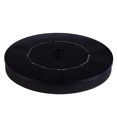 thumbnail image 4 of Miangastore Solar Powered Fountain Black 1Set 5.1Inch Outdoor Water Circulation, 4 of 8