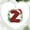 letter Z, variant on Initial Christmas Ornaments for Xmas Decoration - Family Christmas Decor for Xmas Tree Gift for Christmas Party