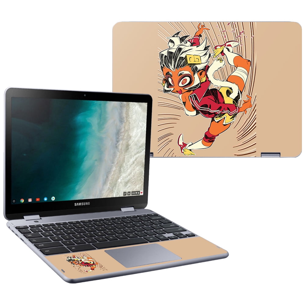 Download Skin Decal Wrap for Samsung Chromebook Plus LTE (2018 ...