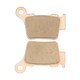 thumbnail image 1 of Pastillas de freno de disco, Repuestos, Repuestos, Alto rendimiento, Accesorios profesionales fáciles de instalar Cobre Pastilla de freno trasero, 1 of 9