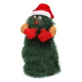 thumbnail image 4 of facefd Christmas Tree Electric Decoration Decor Singing Dancing Toy for Friends Small Size, 4 of 8