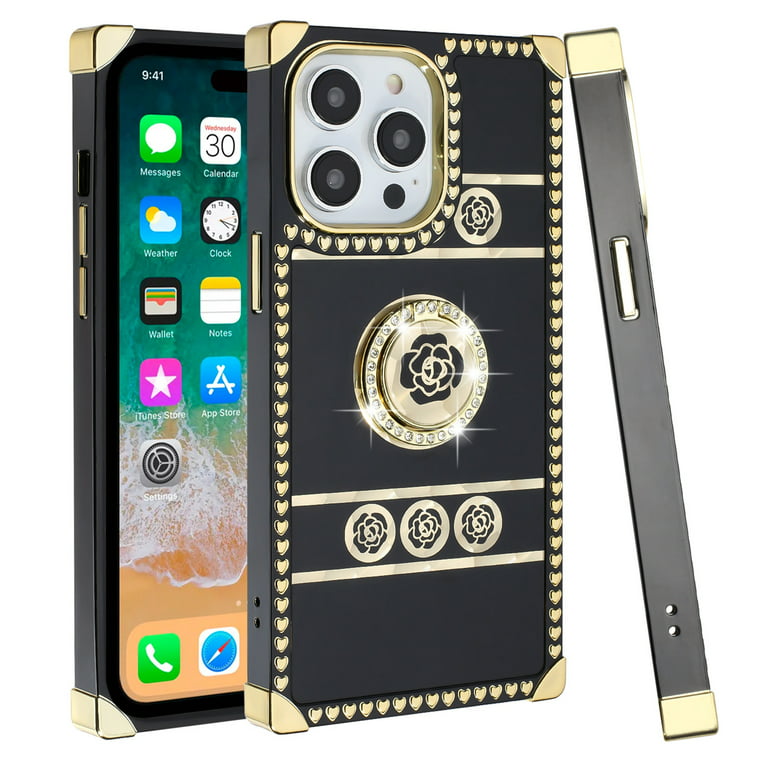 Iphone 12 Pro Max Square Case Designer