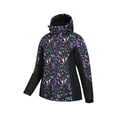 thumbnail image 4 of Mountain Warehouse Womens Dawn II Kaleidoscope Ski Jacket, 4 of 5