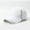 White, variant on Korean Version Of Individual Willow Nail Chain Baseball Cap, Three-ring Curved Brim Cap, Sun Shield Hat In Spring And Summer