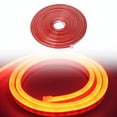 thumbnail image 3 of Tira De LED De 5 M Cinta De Tubo De Luz De Cuerda De Neón Flexible Impermeable 12V Bar Adv Sign Red Sunnimix Luces de cuerda de neón, 3 of 6