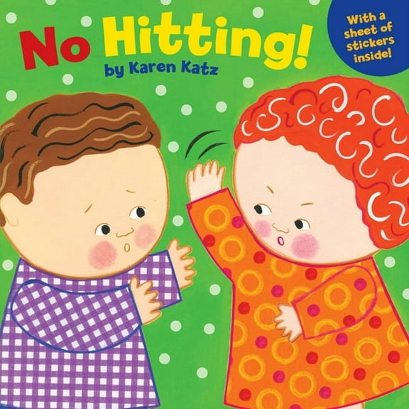 No Hitting!, (Paperback)