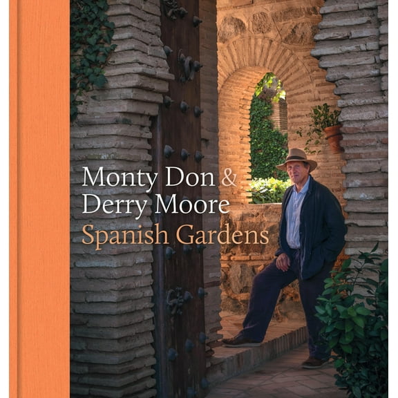 Spanish Gardens, (Hardcover)