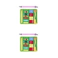 thumbnail image 4 of Vogacara Juguete para niños, tablero ocupado para bebés, juguetes de aprendizaje de matemáticas, tablero ocupado para bebés, 2# 2piezas, 4 of 6