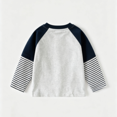 thumbnail image 5 of YOUYEDIAN Toddler Boy Long Sleeve Shirt Fashion Crewneck Pullover Tops, 5 of 5
