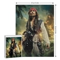 thumbnail image 2 of Pirates of The Caribbean Puzzle - 200 PCS Jigsaw Puzzle, 2 of 8