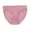 Hot Pink, variant on Womens Underwear Bikini Panties Women's Panties Comfortable Everyday Underwear Soft Breathable For Women Soft Brief Underwear