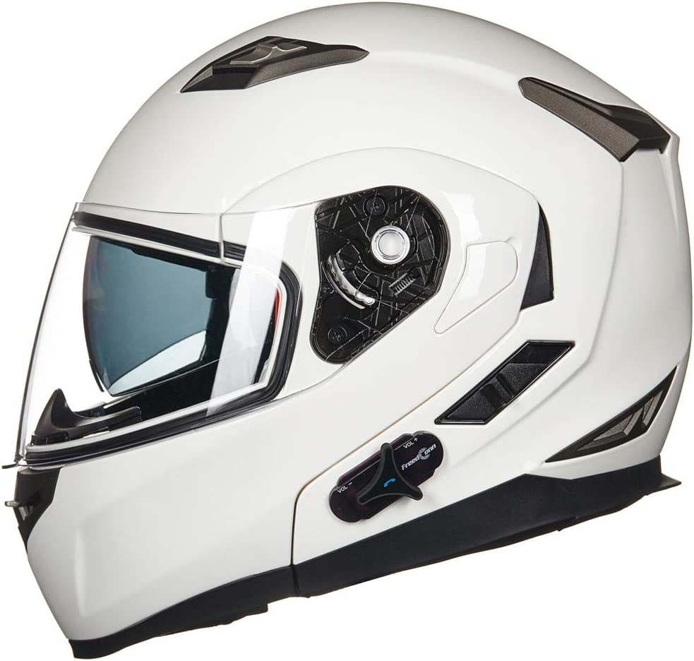 Ilm bluetooth hotsell motorcycle helmet