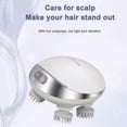 thumbnail image 5 of Smart Scalp Massager With Red Light ,100% New, 5 of 5