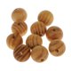 thumbnail image 4 of 50 Piezas Bolas Elegante de Madera para Hallazgos Joyería de Bricolaje de 16mm Sunnimix cuentas de madera, 4 of 7