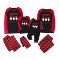 thumbnail image 1 of Mes Commandes Récentes Passées par Moi yoeyez Pyjamas de Noël pour la Famille 2024 Pyjamas de Noël pour la Famille Assortis Ensembles Xmas Vacances Pjs Jammies Ensemble de Nuit, 1 of 7