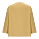 thumbnail image 5 of Vestidos Casuales Para Mujer, Blusas De Mujer De Moda Blusa holgada de lino con cuello en V, manga tres cuartos y botones decorativos para mujer., 5 of 6