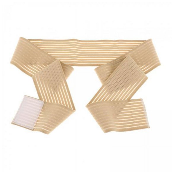 6 Bandas de Compresión para El Pecho, Correa Estabilizadora Del Pecho, Envoltura Ligera de Soporte para El Pecho, Cinturón para El Pecho, para Saltar 5 piezas